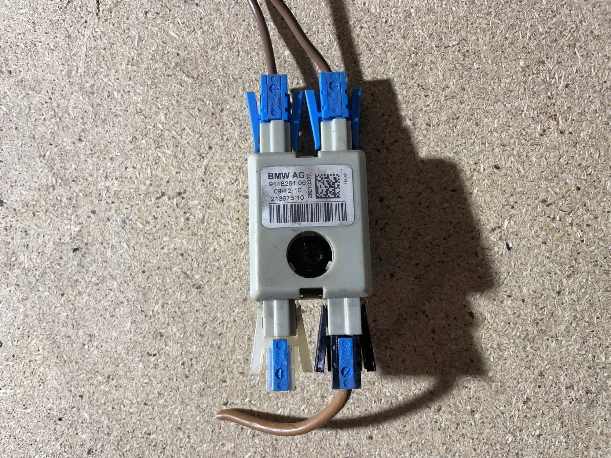 Antenni immobilisaattorille BMW 5 F10