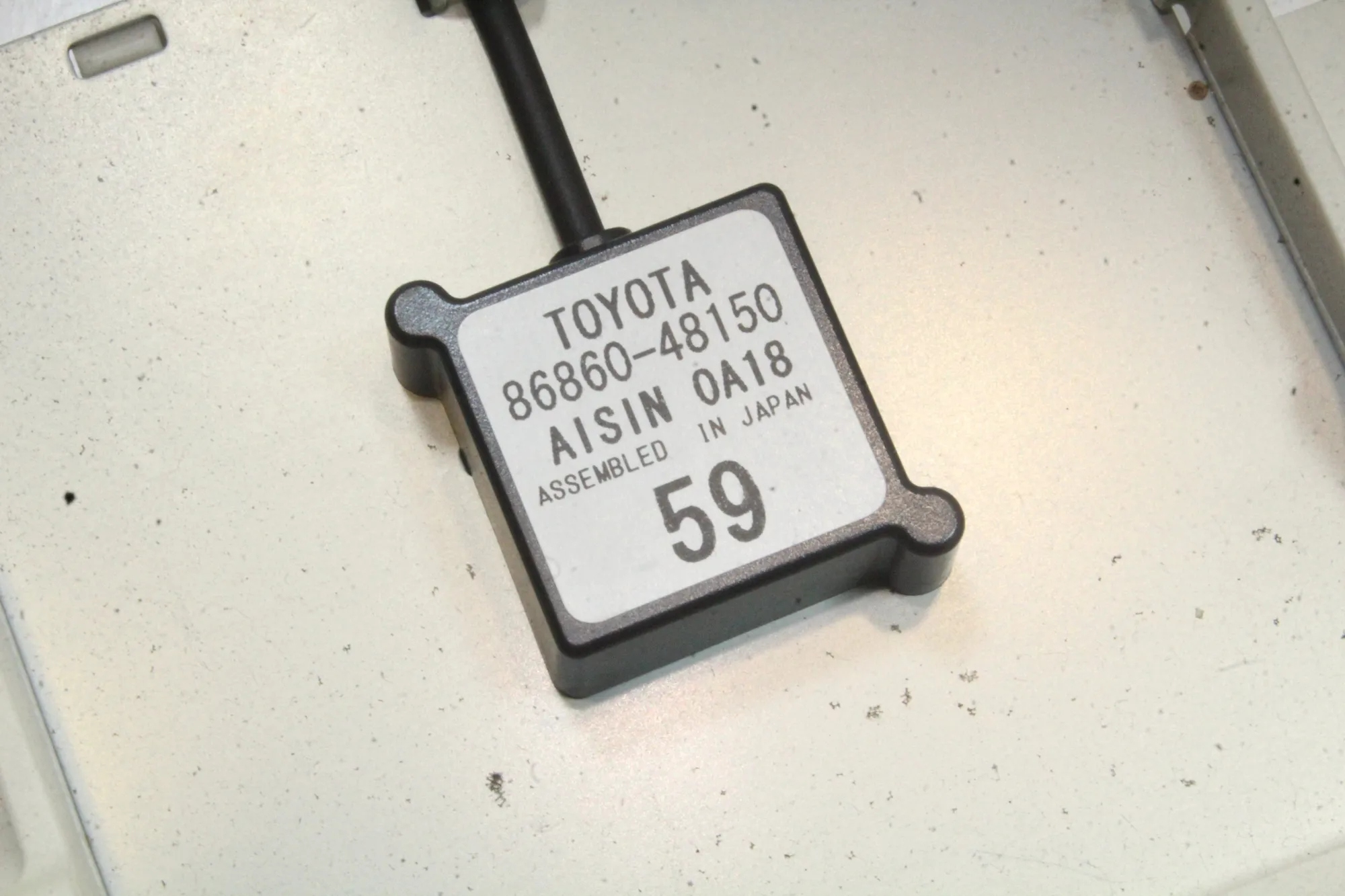 Antenne LEXUS RX (_L1_) 8686048150 Hybride 2010 image 5