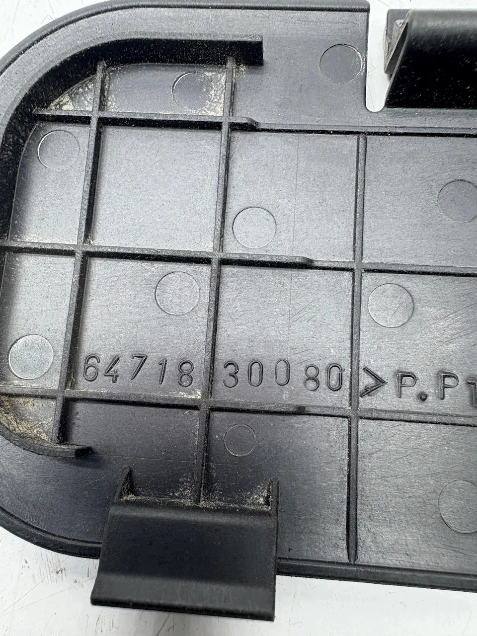 Liste décorative coffre Lexus GS III 6471830080 image 6