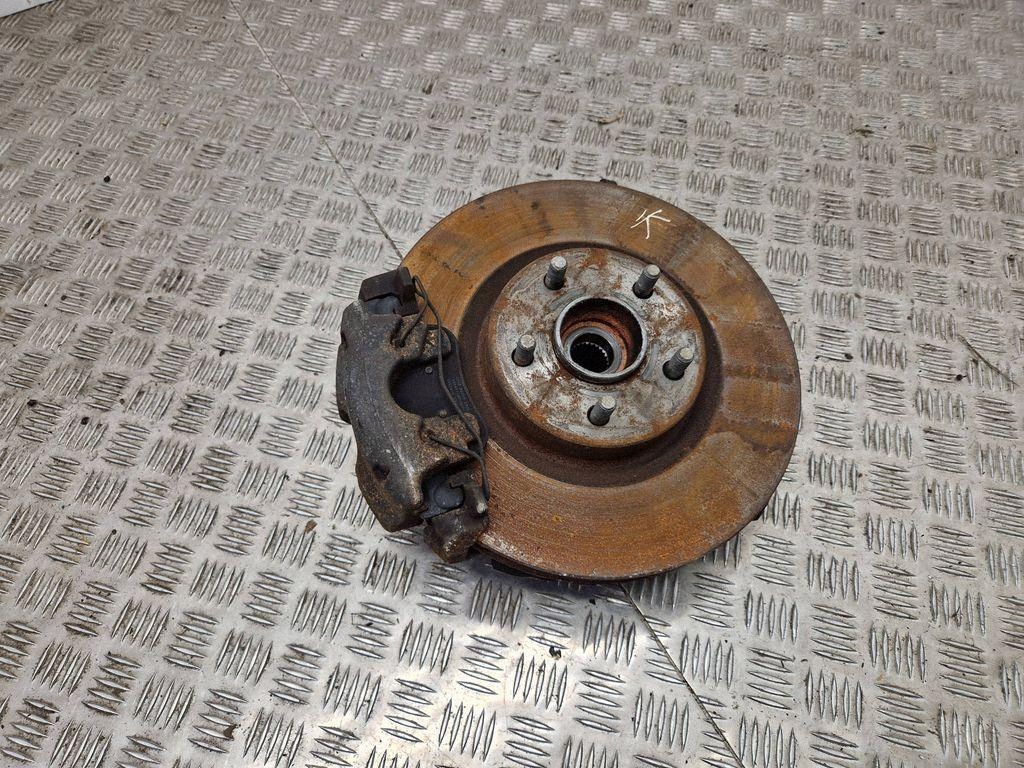 Roda Dianteira Esquerda Ford Focus JX61BEB Usada image 2