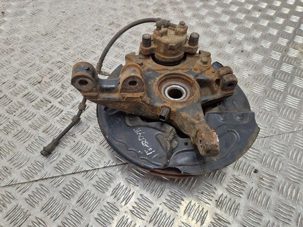 Roda Dianteira Esquerda Ford Focus JX61BEB Usada image 5