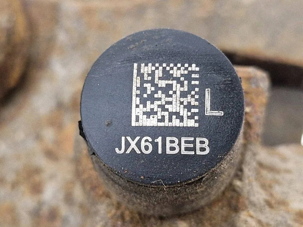 Roda Dianteira Esquerda Ford Focus JX61BEB Usada image 8