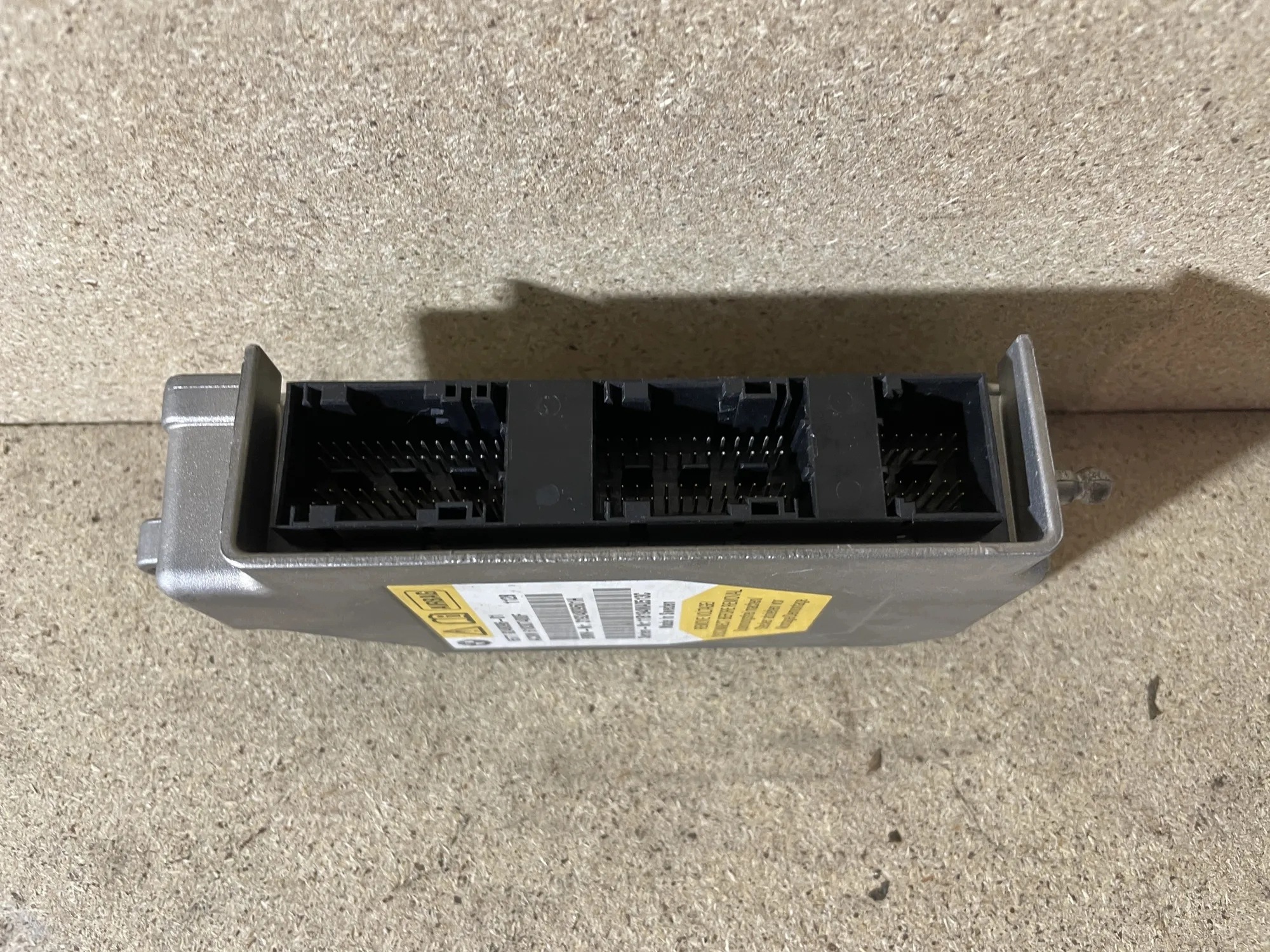 Sensor Airbag BMW 5 F10 Usado image 3