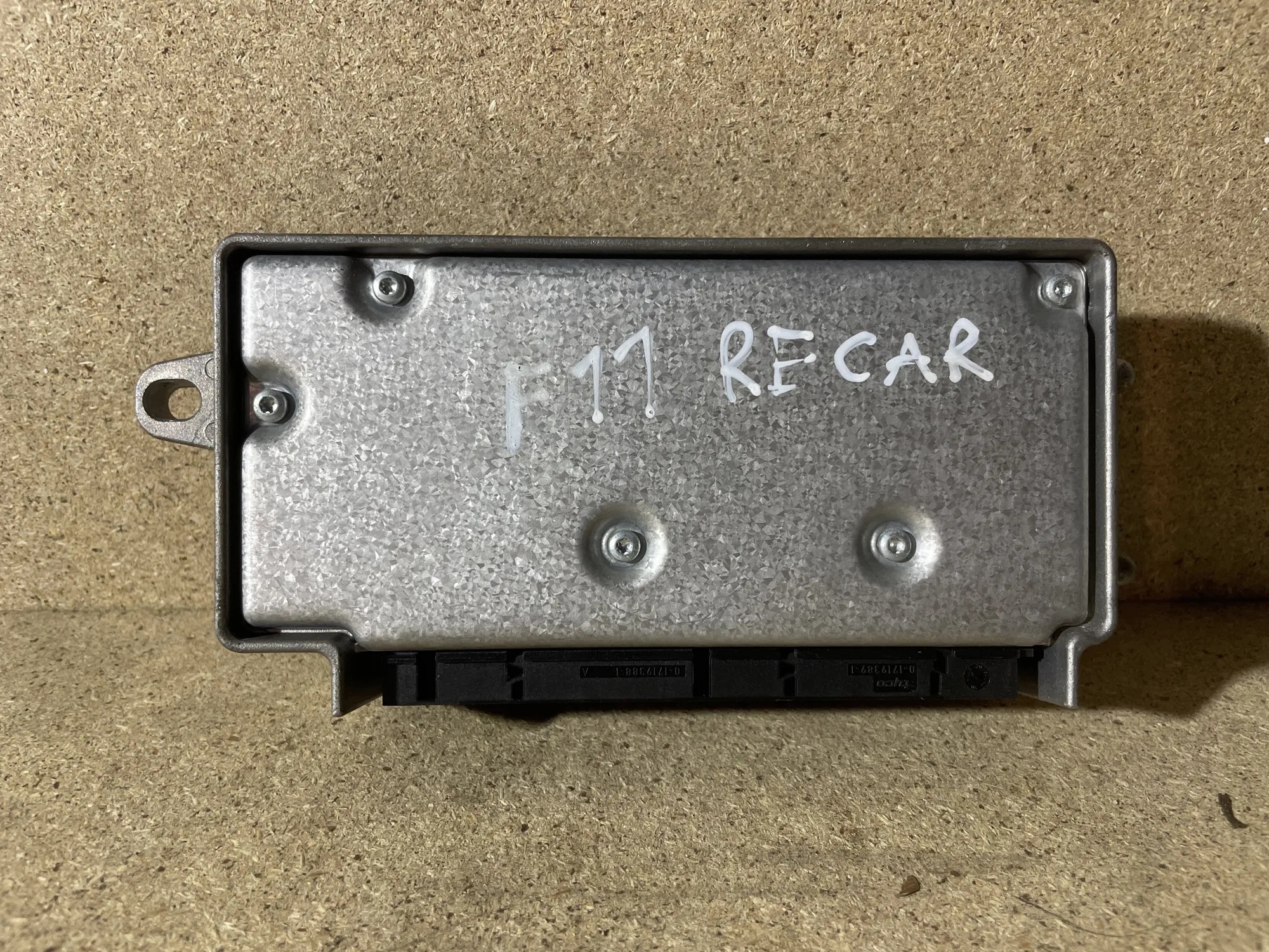 Sensor Airbag BMW 5 F10 Usado image 4