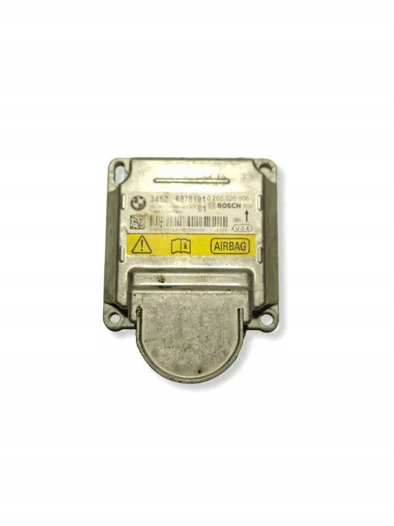 Airbag BMW 5 F10 34526878191 3.0D 190kW 2011 image 2