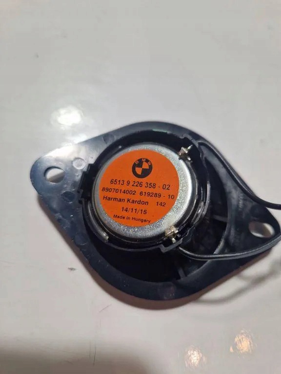 Takakaiuttimen BMW 4 F32 F33 8907014002