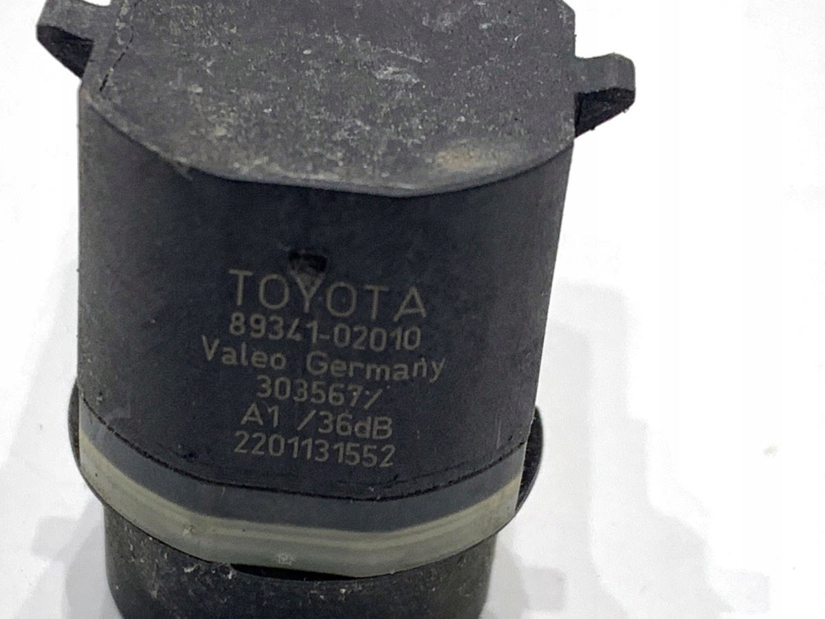Sensor PDC Toyota Auris II 89341-02010 Usado image 4