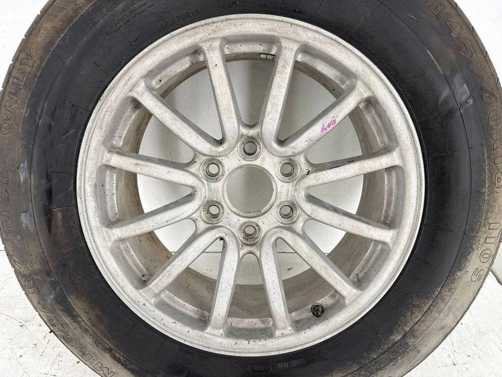 Rueda de repuesto Dodge RAM Van 04755197AA 5.7L diésel 2019 image 4