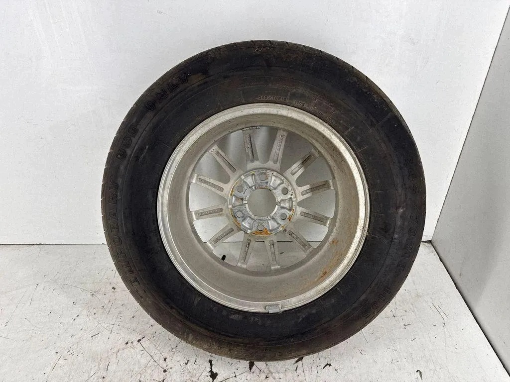 Rueda de repuesto Dodge RAM Van 04755197AA 5.7L diésel 2019 image 6