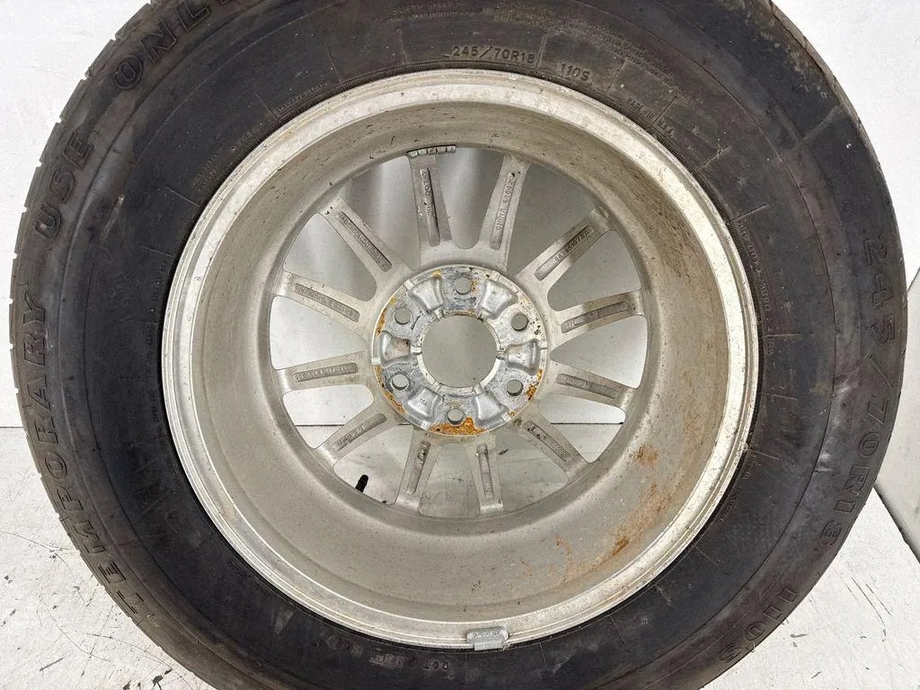 Rueda de repuesto Dodge RAM Van 04755197AA 5.7L diésel 2019 image 9