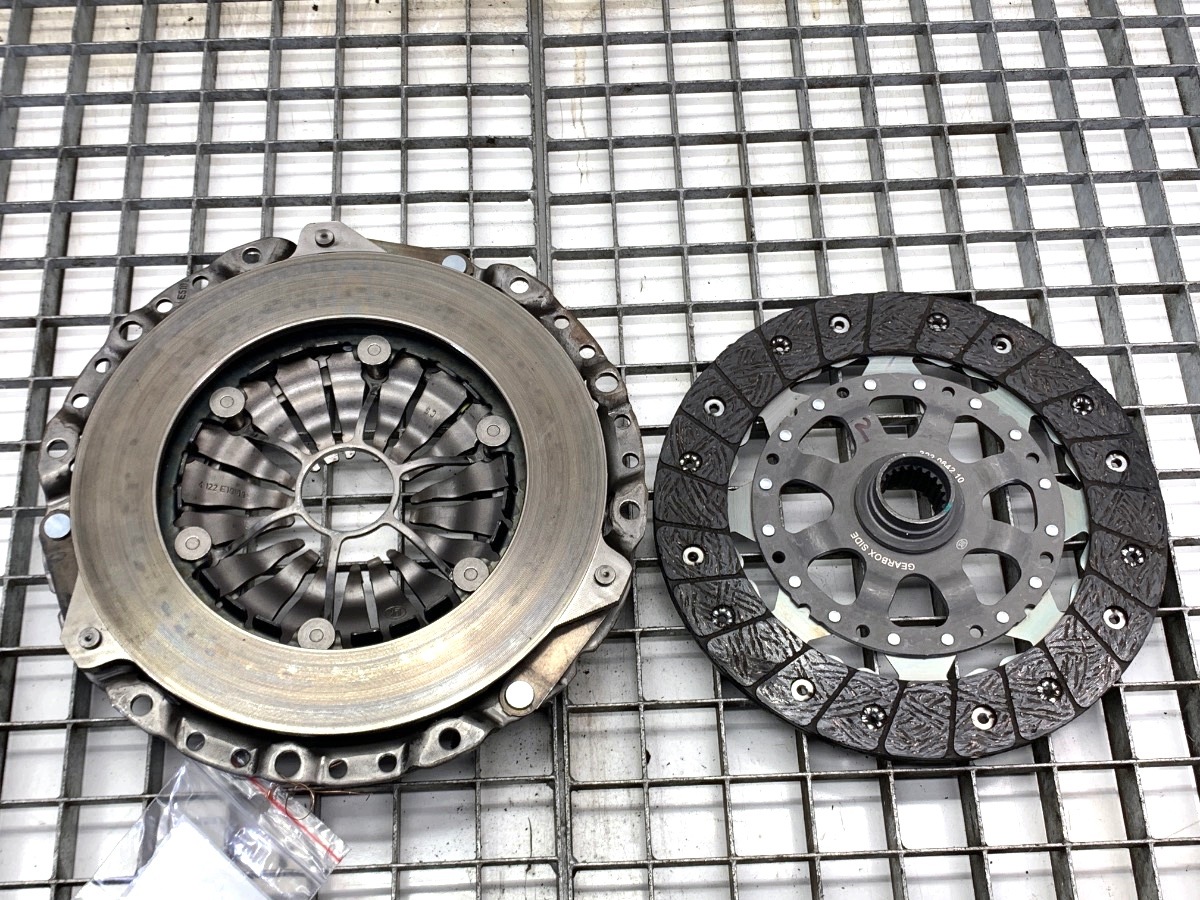 Koppeling BMW E90 2.0 129PK Gebruikt image 3
