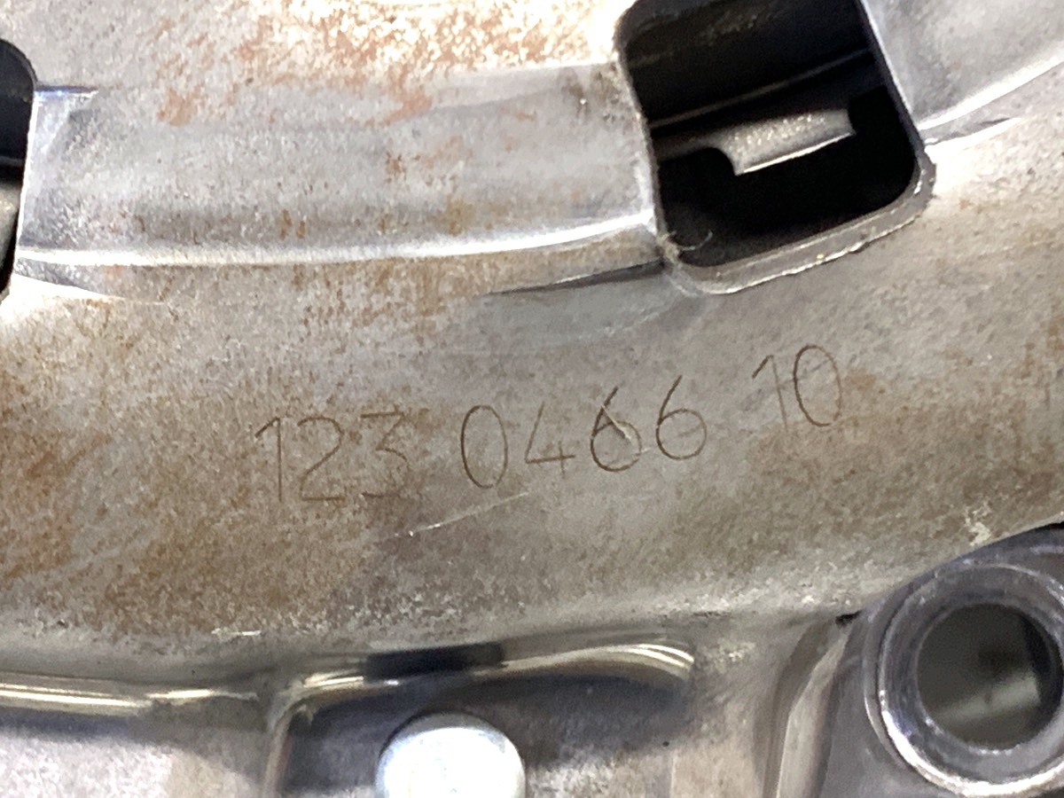 Koppeling BMW E90 2.0 129PK Gebruikt image 6