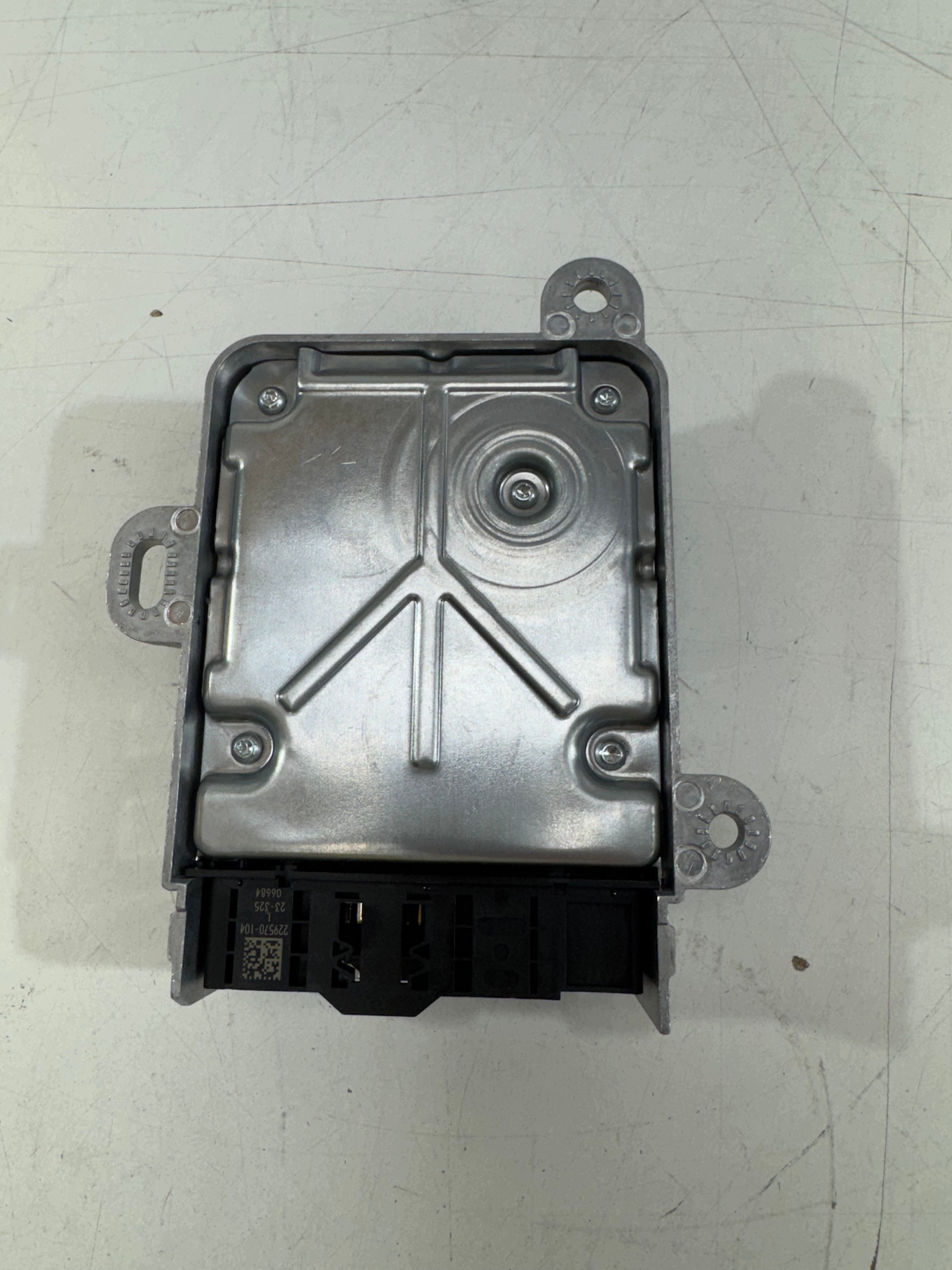 Módulo Sensor Airbag BMW 5A41CA3 Usado image 3
