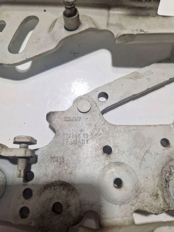 BMW 3 F30 F31 Hood Hinge Right Front Used