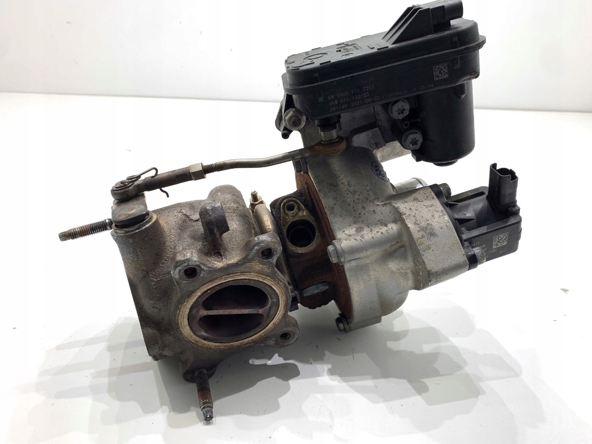 Turbo för Peugeot 3008 1.6 200KM