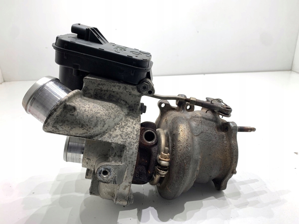 Turboahdin Peugeot 3008 1.6 200KM 9813852580