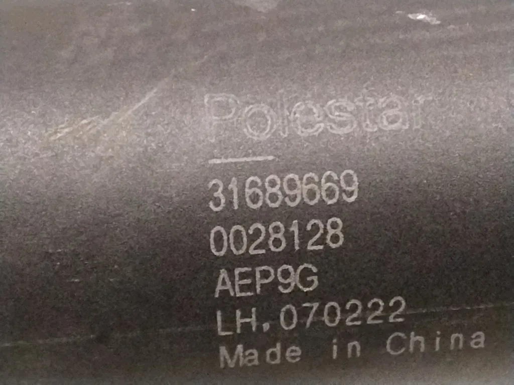 Atuador de Porta-malas Esquerdo Polestar 2 2022 image 3