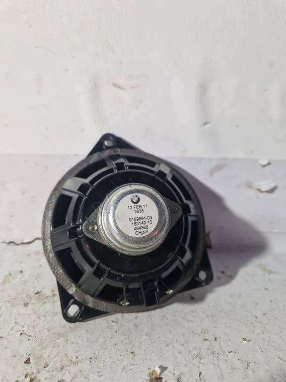 Luidspreker BMW 5 (F10) 2011 Gebruikt image 3