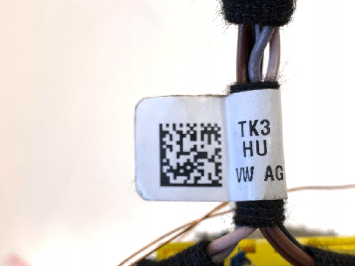 Faisceau airbag Skoda Kamiq (occasion) image 4
