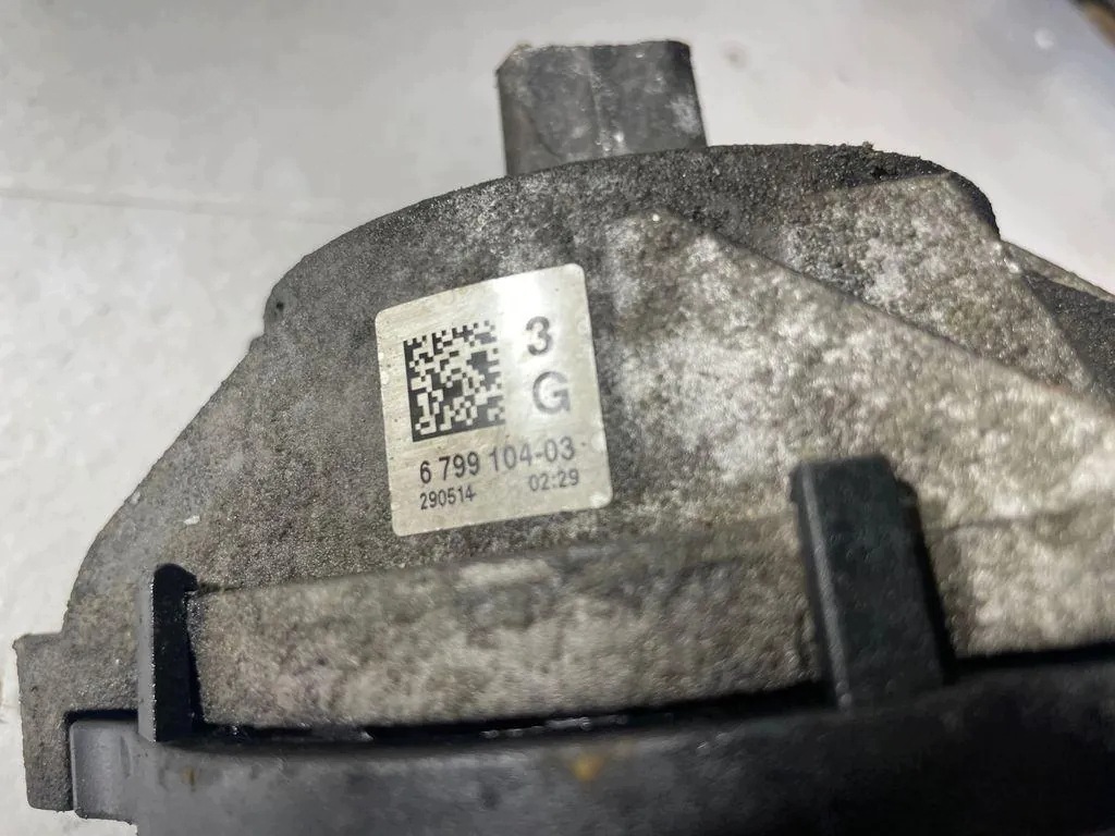 Support moteur gauche BMW 3 (F30, F80) 290514 image 5