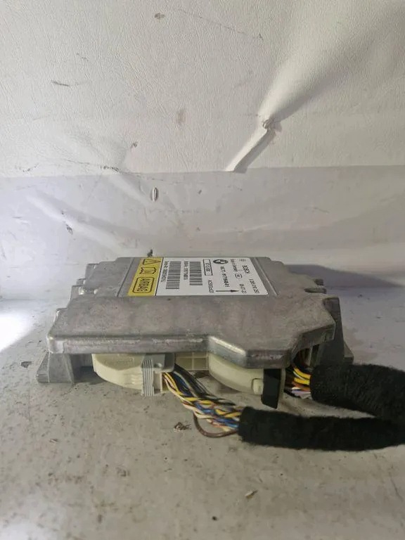Module airbag BMW X5 E70 ACSM2CM20 408kW 2009 image 4