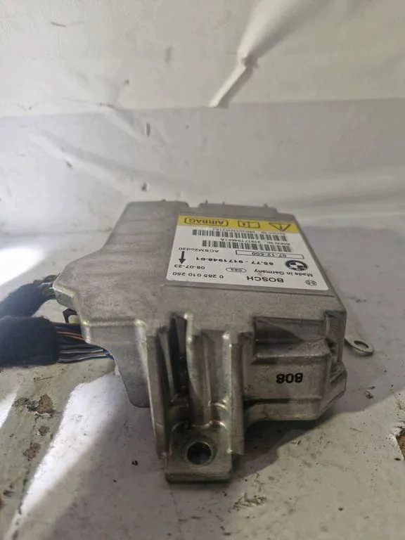 Module airbag BMW X5 E70 ACSM2CM20 408kW 2009 image 6