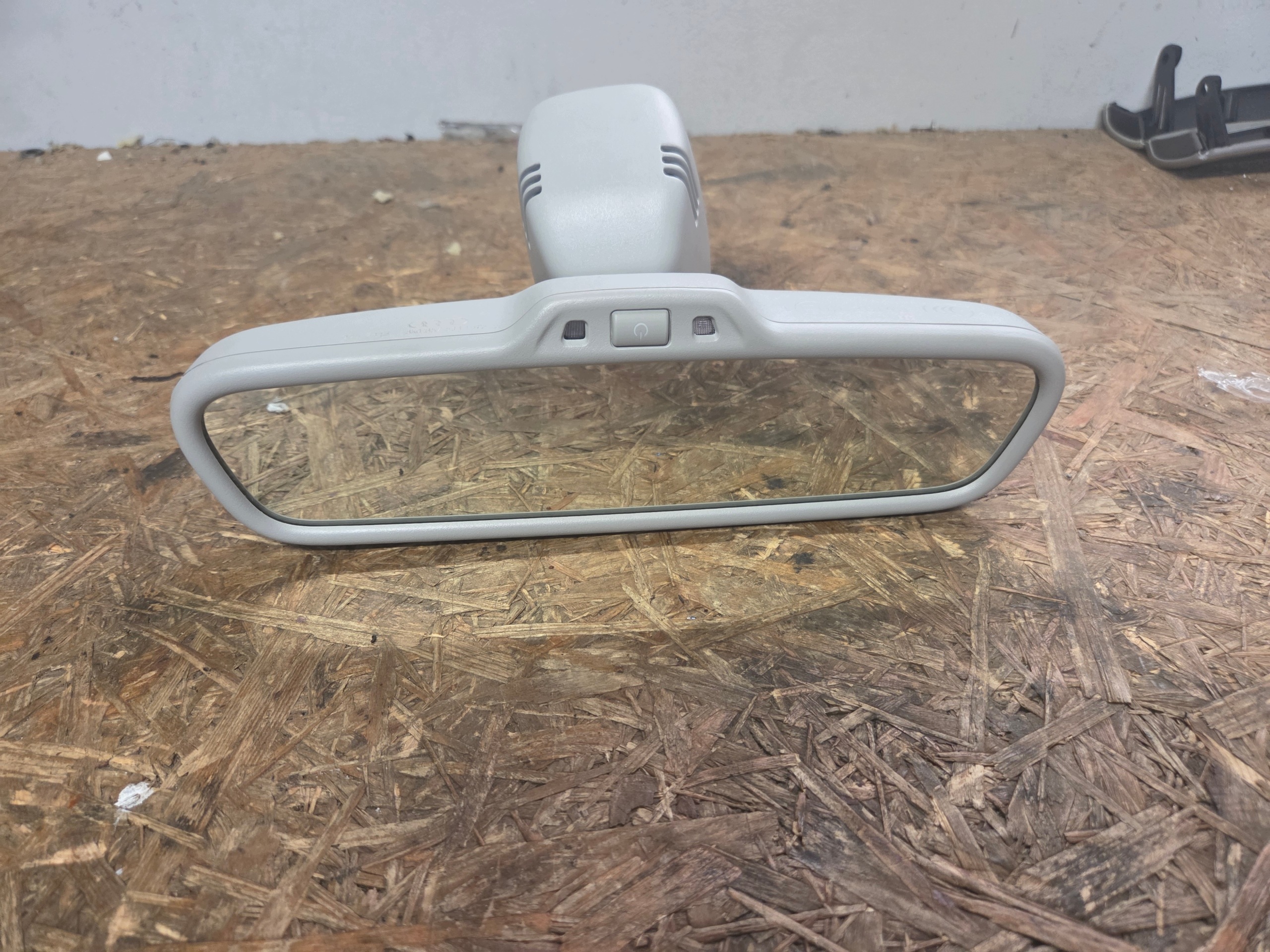Rétroviseur Caméra Audi A6 C7 Gris 8K0857511E image 2