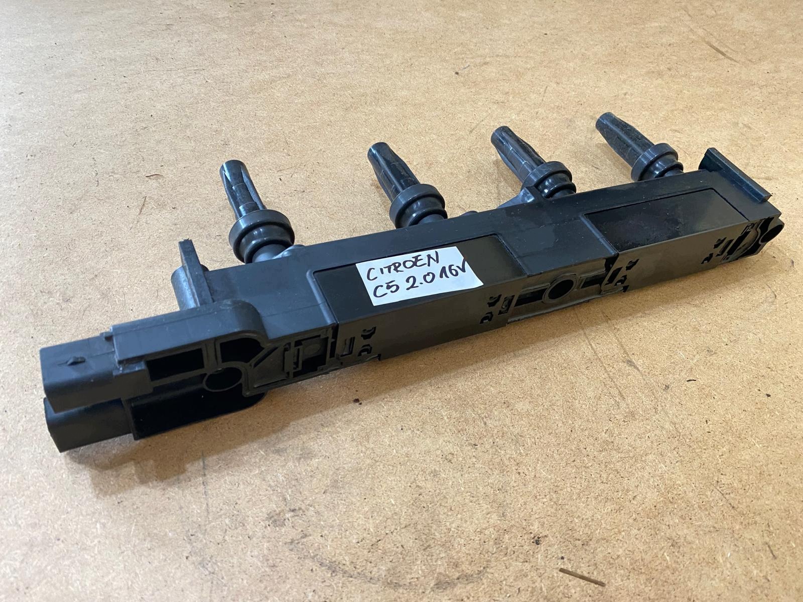 CITROEN C5 2.0 16V (01-04R) Tändspole image 4