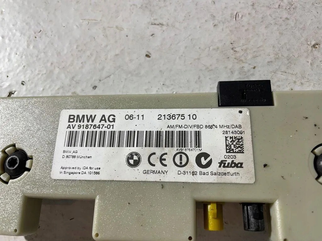 BMW OE 9187647 - Peça Usada image 5
