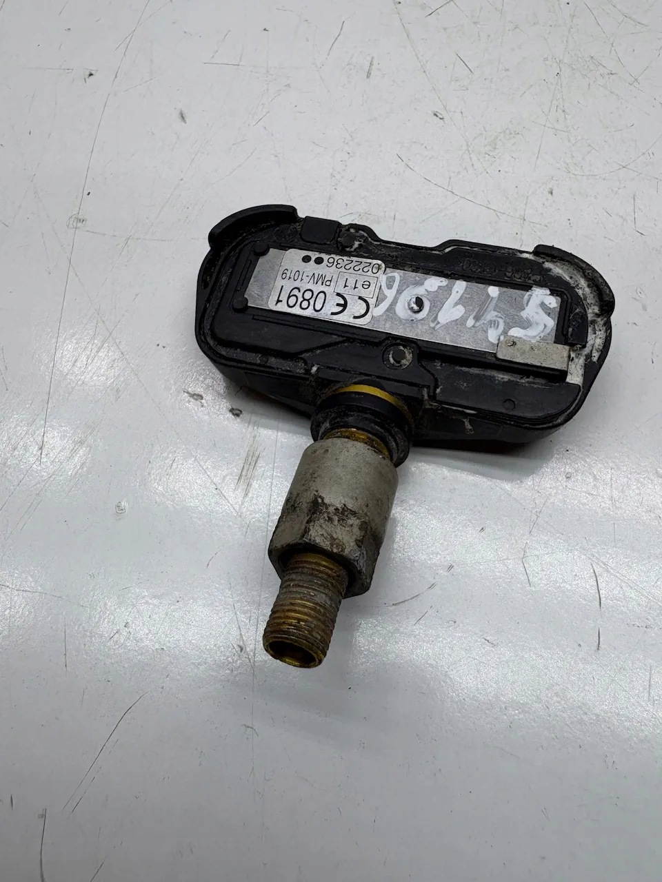 Capteur pression pneus LEXUS GS III 022236 3.0L image 6