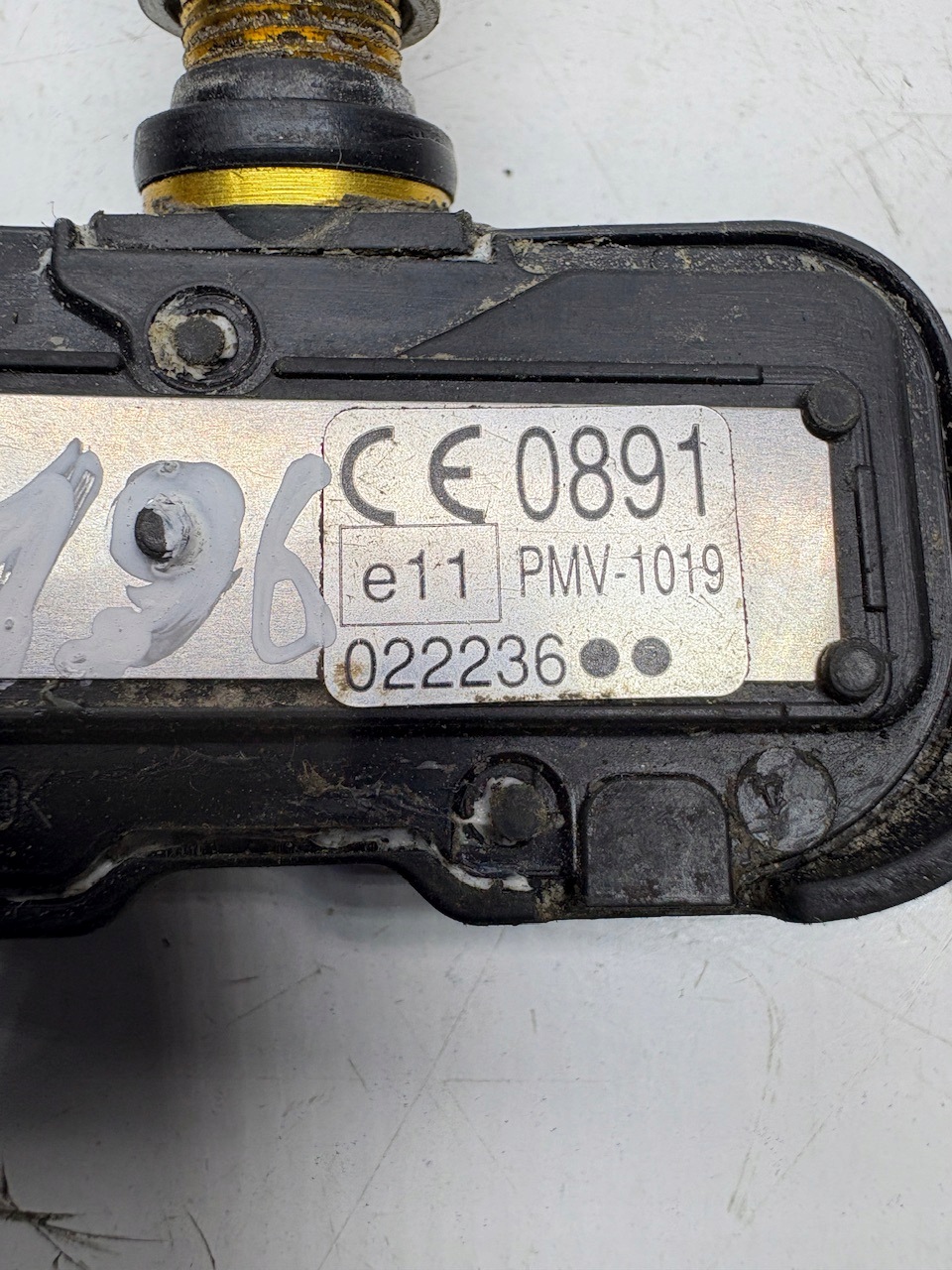 Capteur pression pneus LEXUS GS III 022236 3.0L image 7