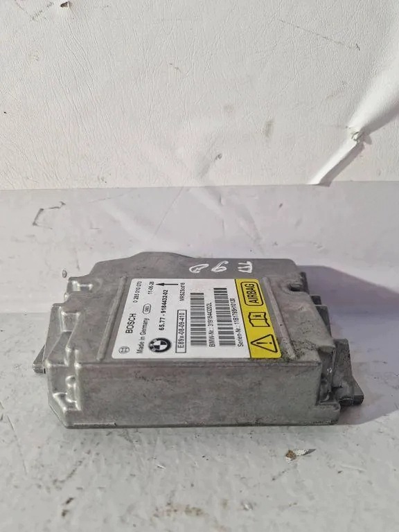 Module airbag BMW 3 E90 MRSZ5CW16 3.0L diesel 2010 image 3