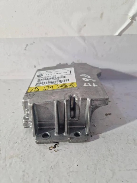 Module airbag BMW 3 E90 MRSZ5CW16 3.0L diesel 2010 image 5