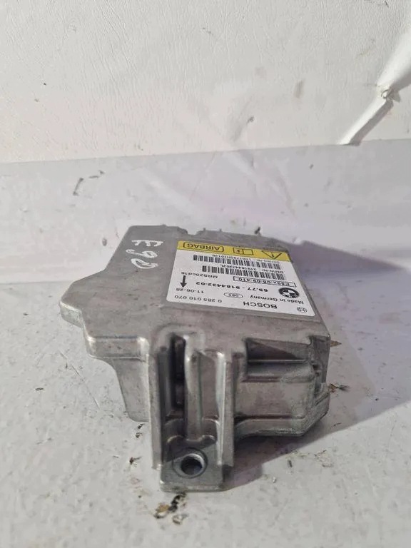 Module airbag BMW 3 E90 MRSZ5CW16 3.0L diesel 2010 image 6