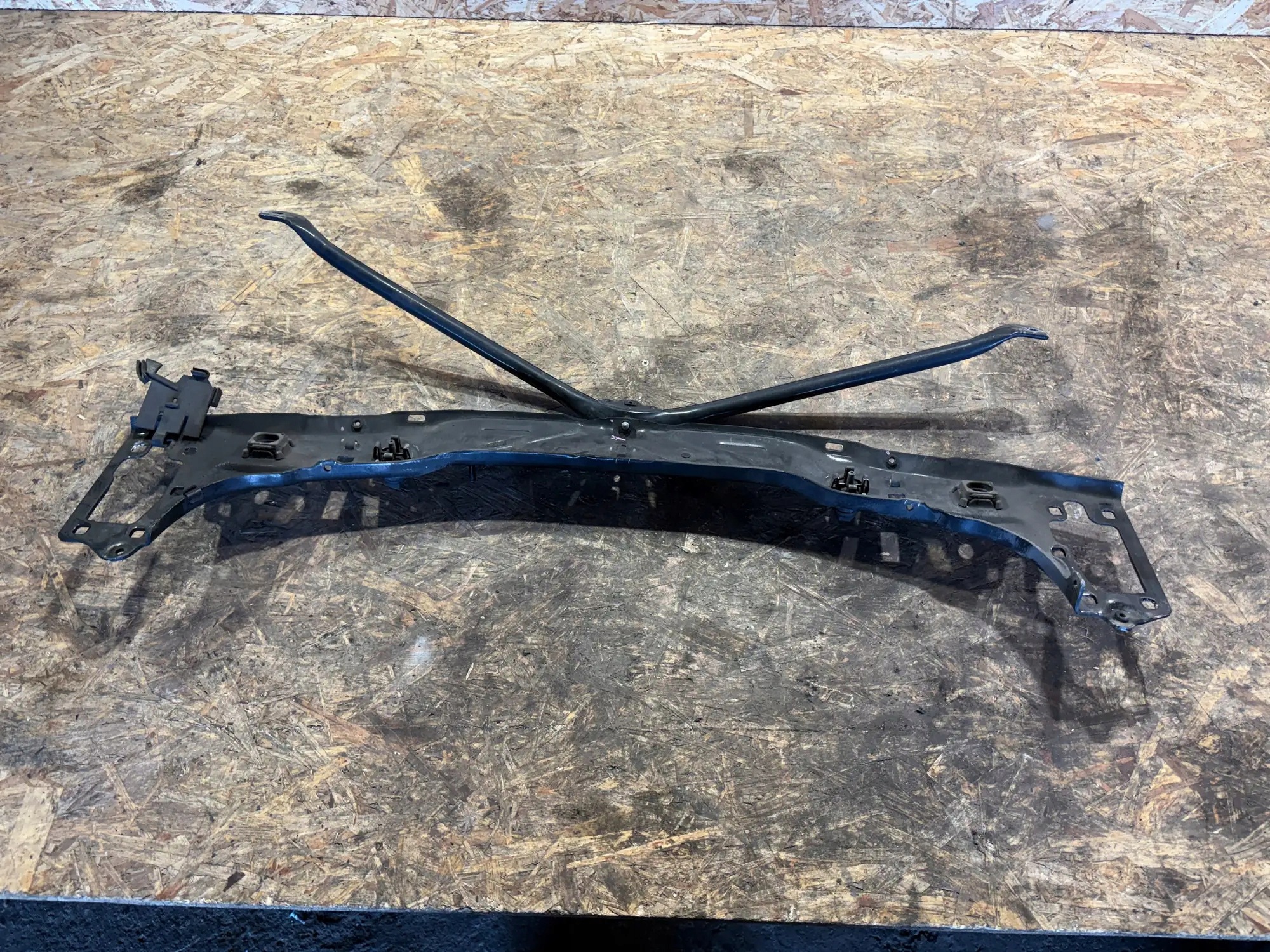 Parte Superior do Cinto Dianteiro MINI COOPER F56 13824310 image 2