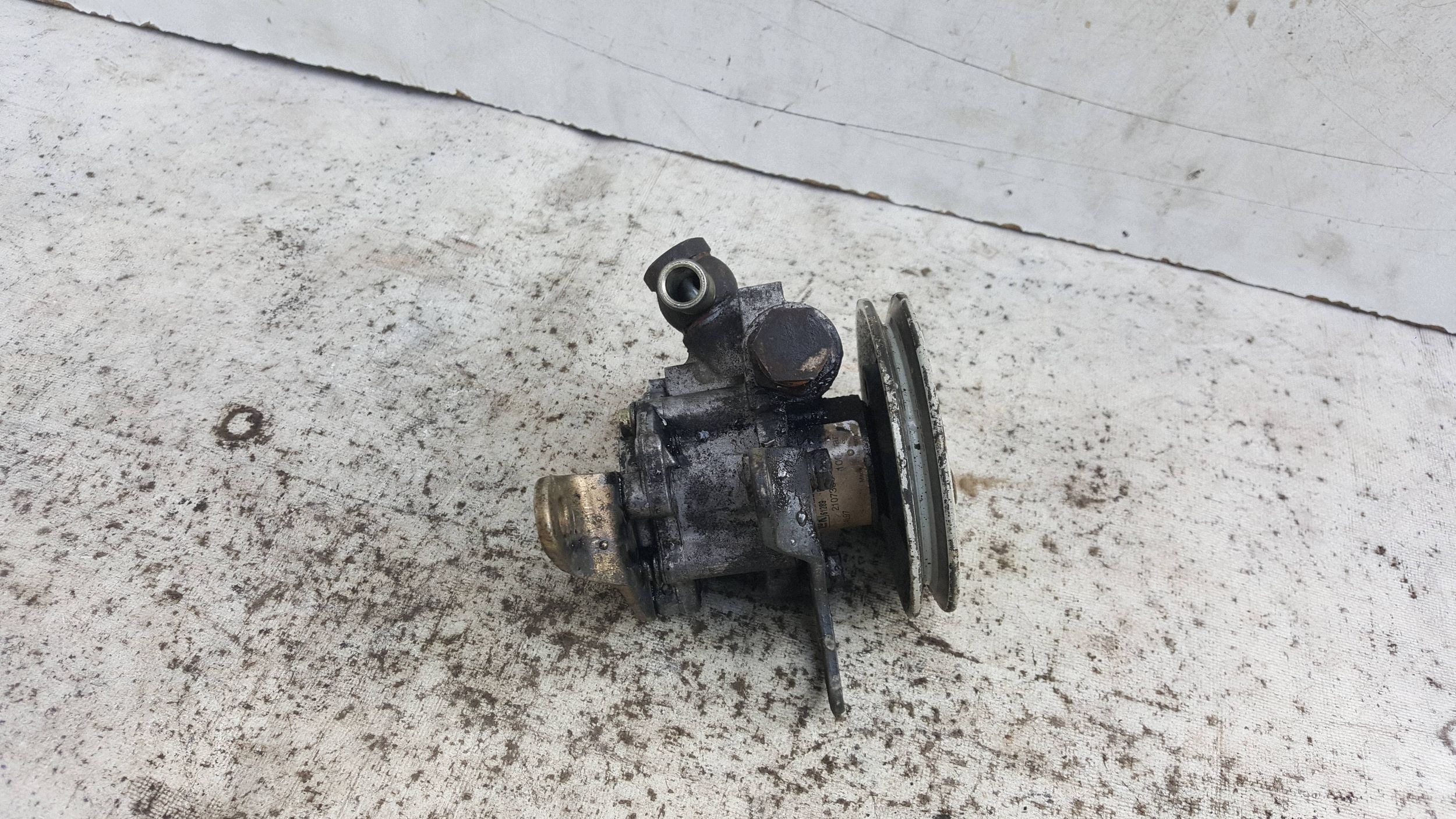 Ohjaustehostimen pumppu DAEWOO LUBLIN 2.4 97-