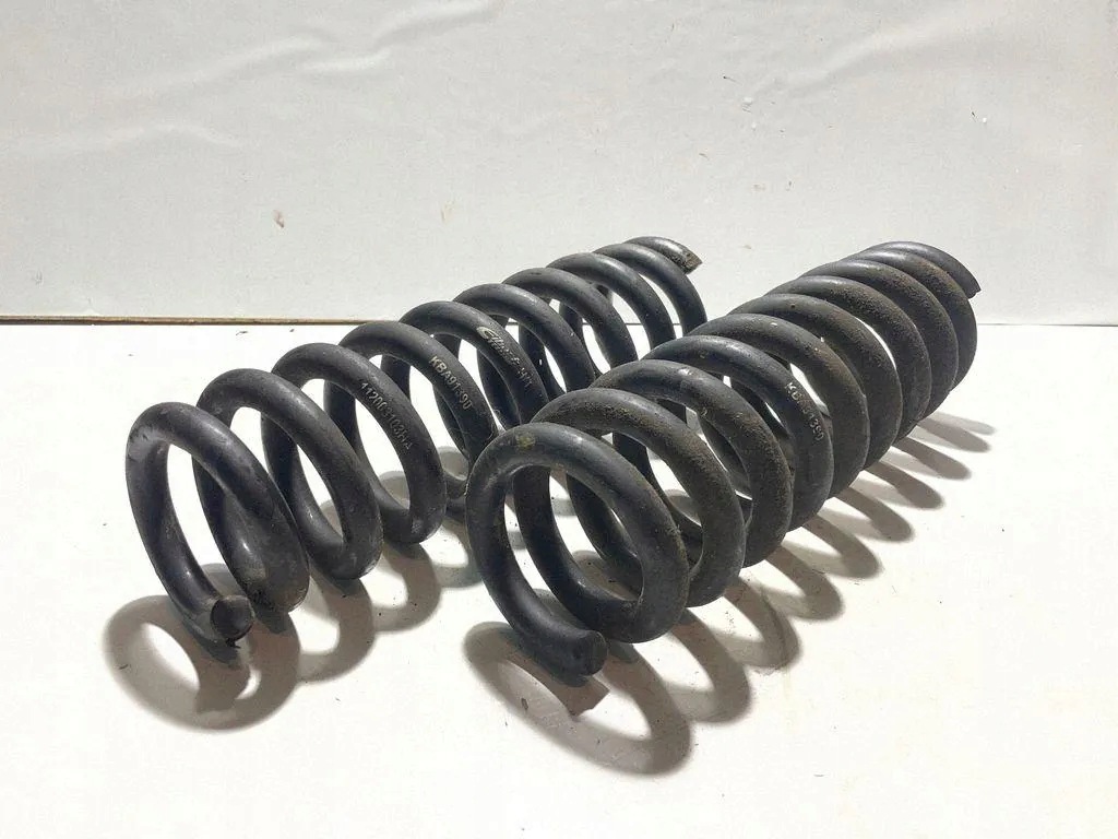 Rear Left Shock Spring BMW 3 F30 F80 KBA91390 Used