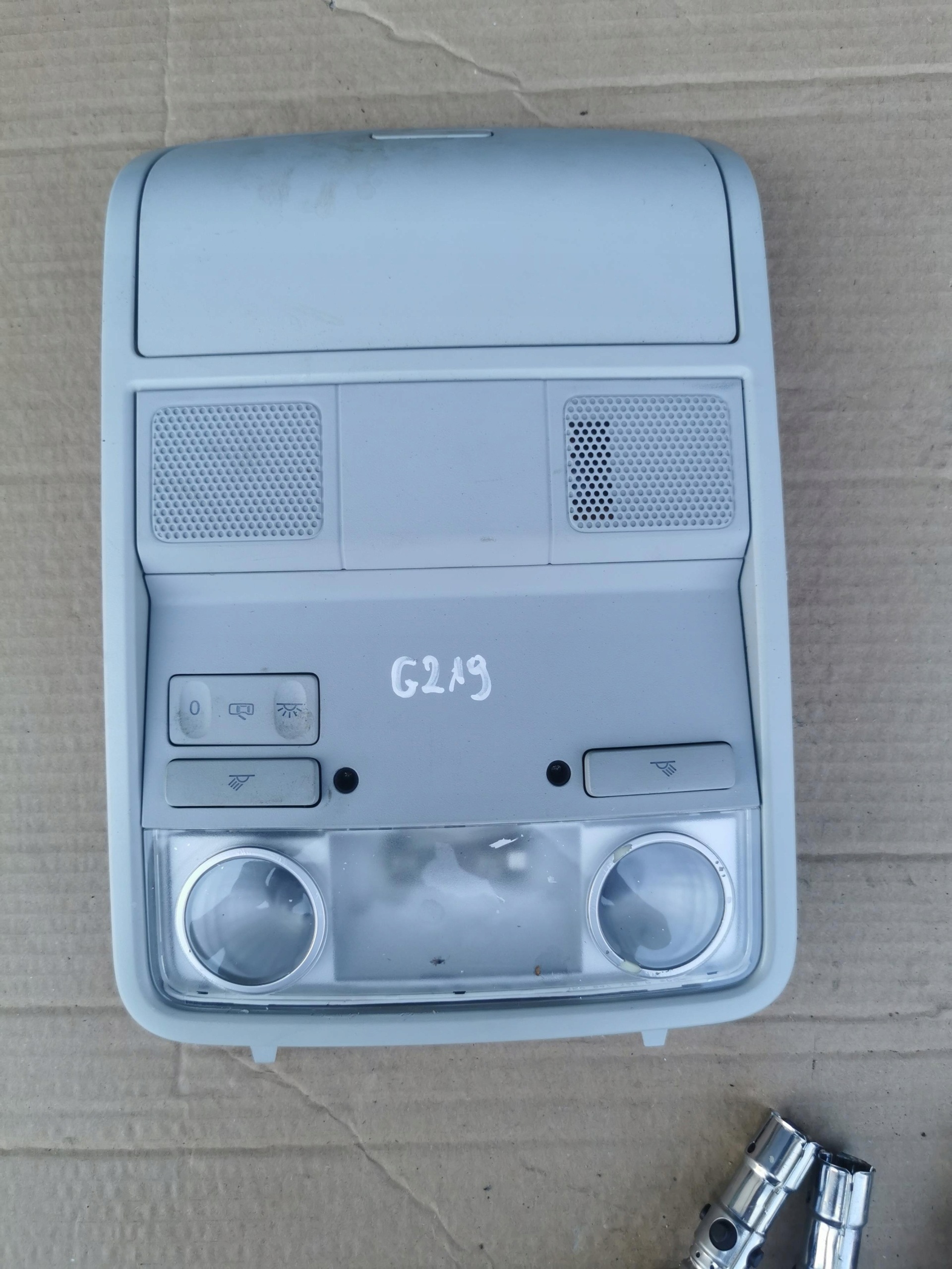 Deckenleuchte VW Golf Plus 1K0867489C image 2