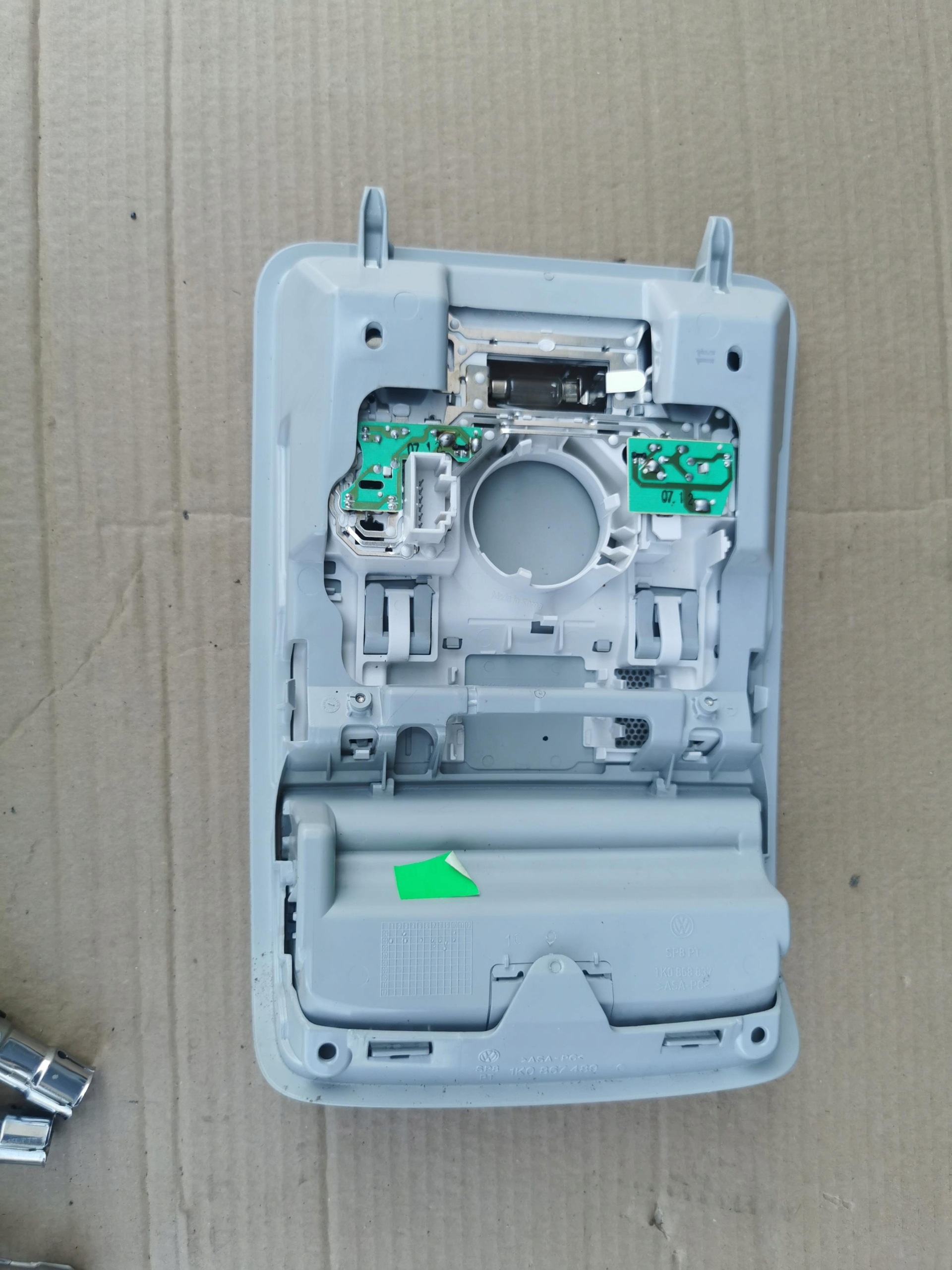 Deckenleuchte VW Golf Plus 1K0867489C image 3