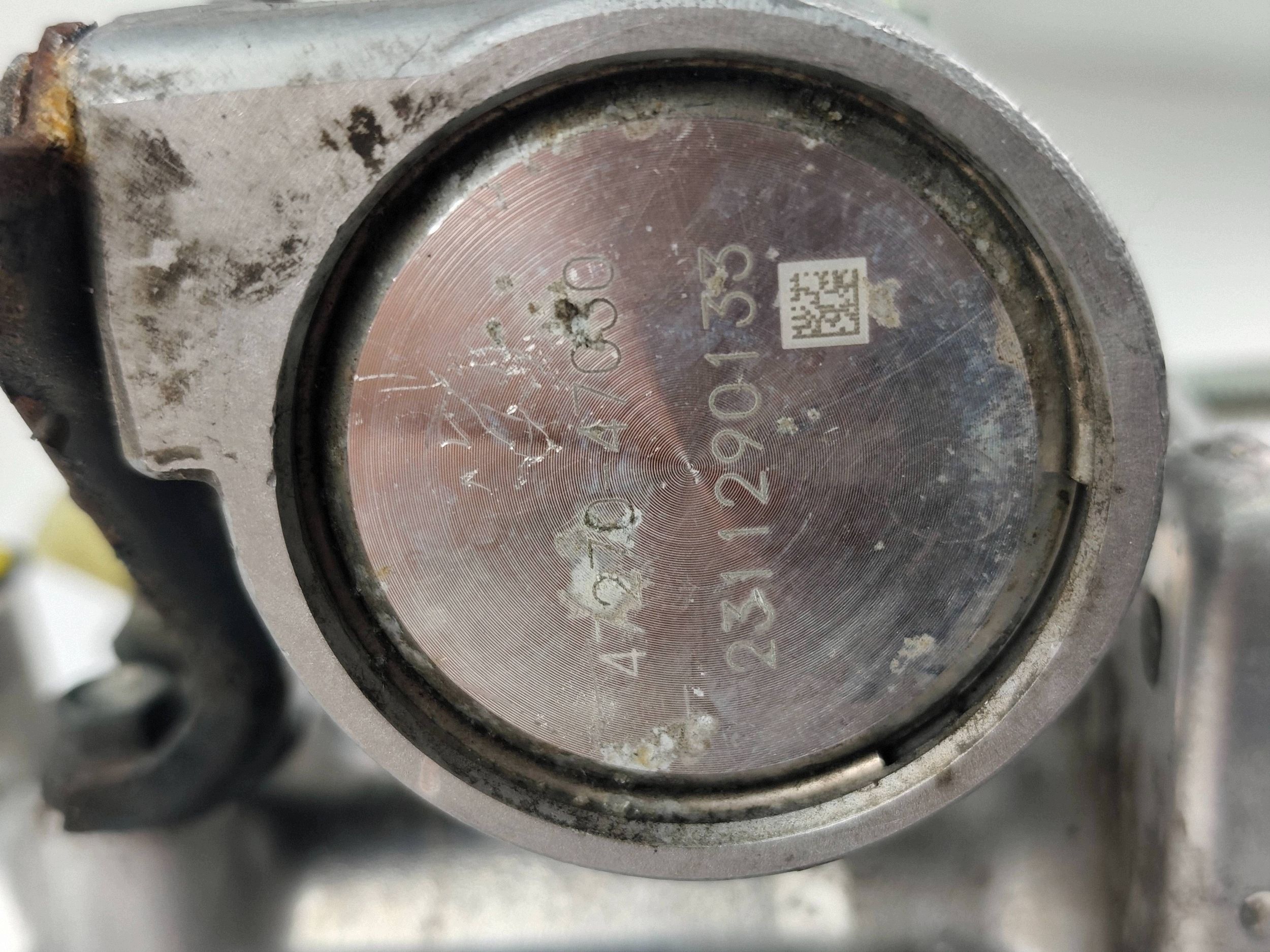 ABS pomp unit Toyota Auris E180 4721012160 image 3