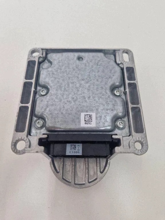 BMW 4 Coupe (F32, F82) Airbag-moduuli 0265020691