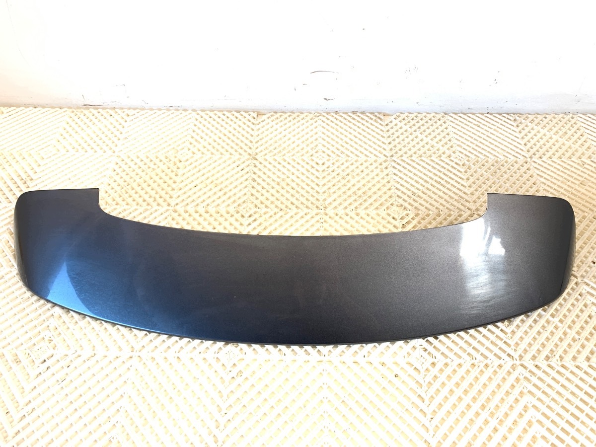 Heckspoiler Toyota Avensis T27 Kombi 09-18 Magnetic Grey