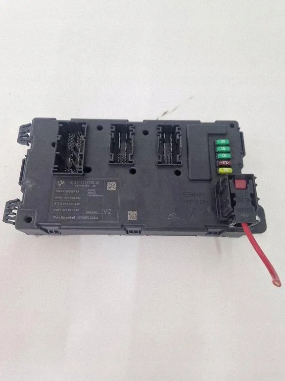 Module de confort BMW 4 Coupe (F32, F82) 00000F4A image 2