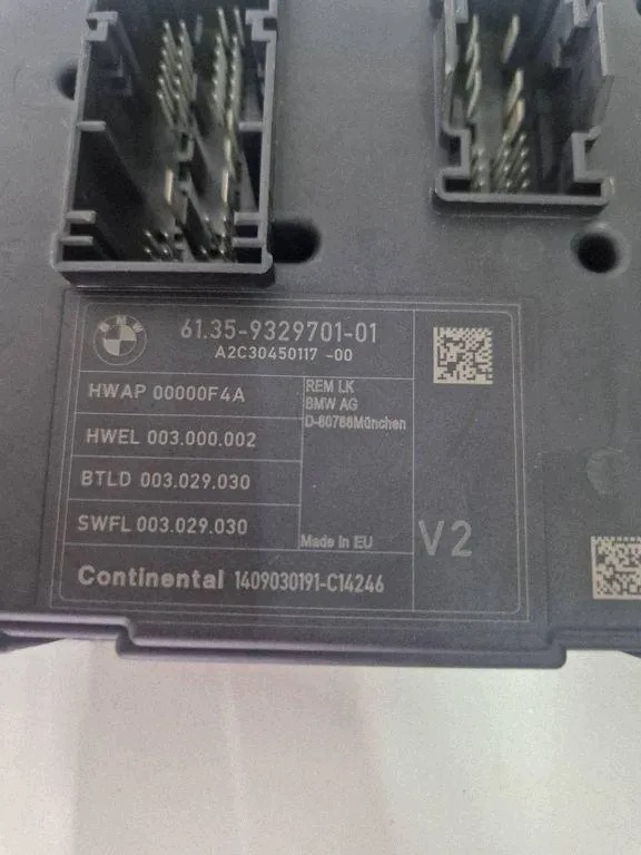 Module de confort BMW 4 Coupe (F32, F82) 00000F4A image 3