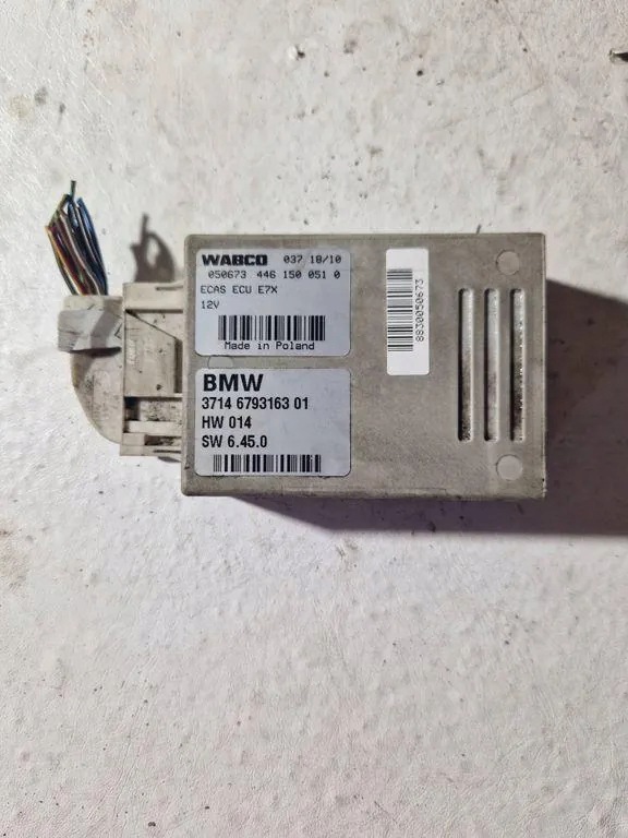 Supporto Batteria BMW 3 F30 4461500510 image 2