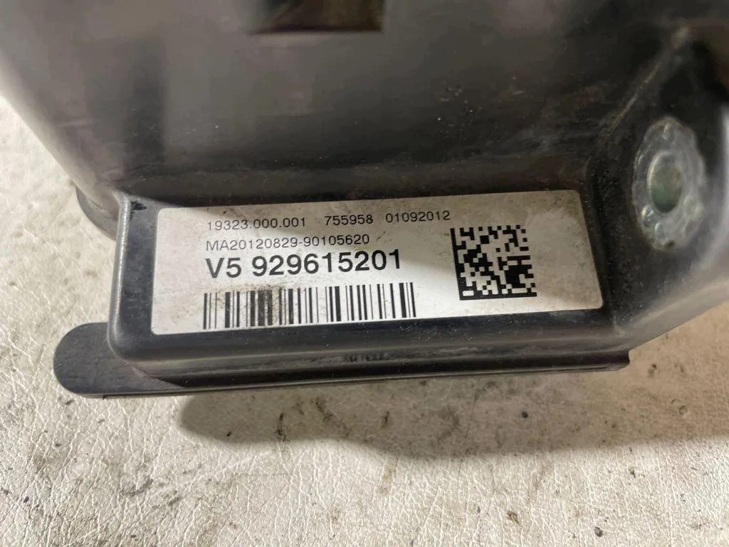 Relais BMW 3 (F30, F80) 19323000001 3.0 Diesel 190kW 2015 image 5