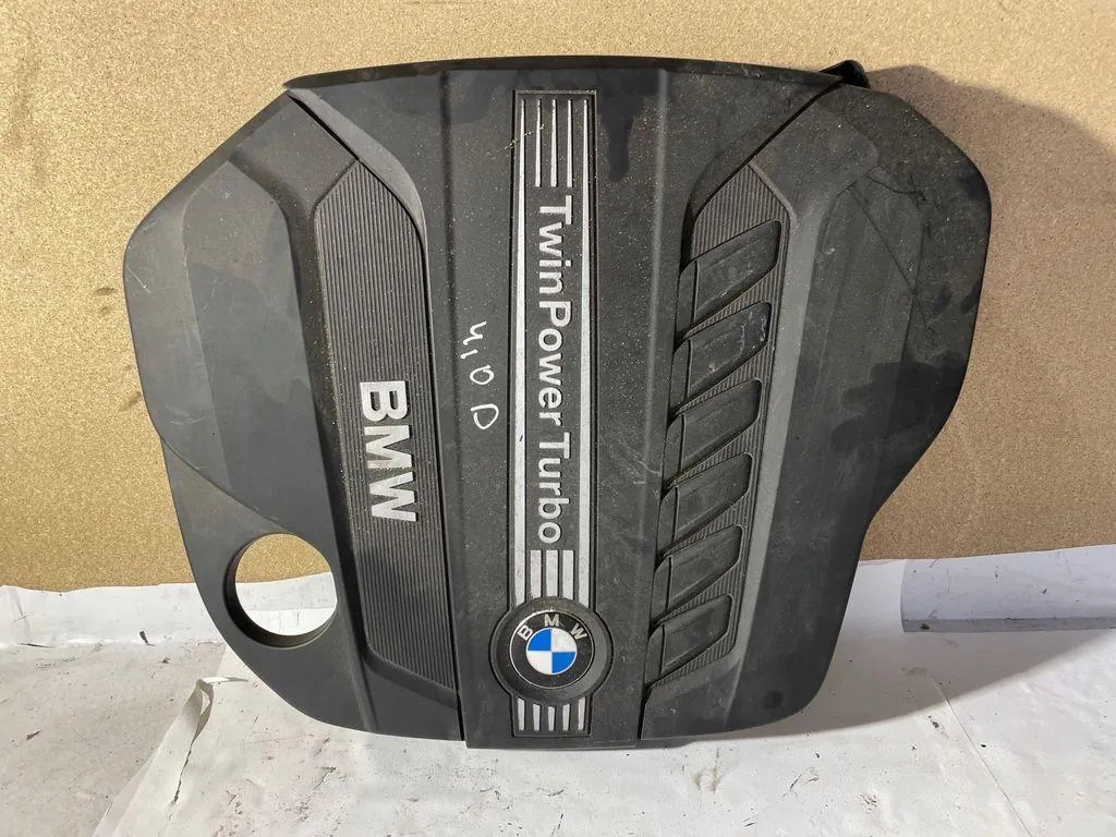 Cobertura Superior do Motor BMW X5 E70 3717812063 image 2