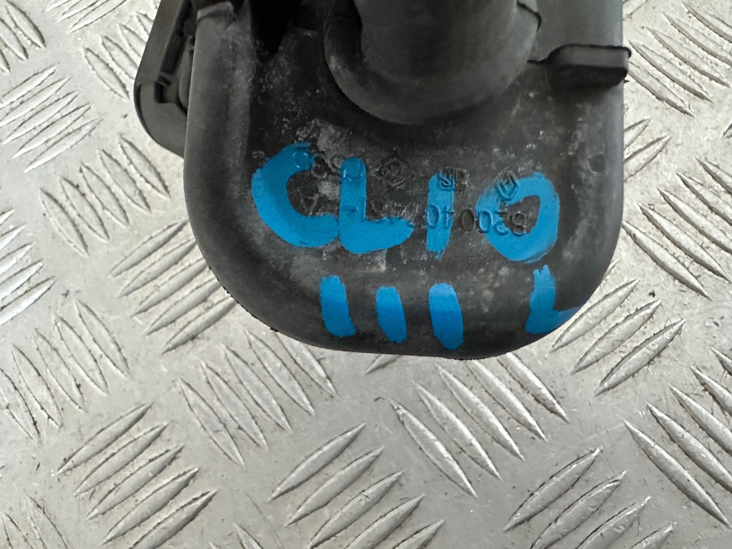 Genomföring framdörr vänster Renault Clio III image 8