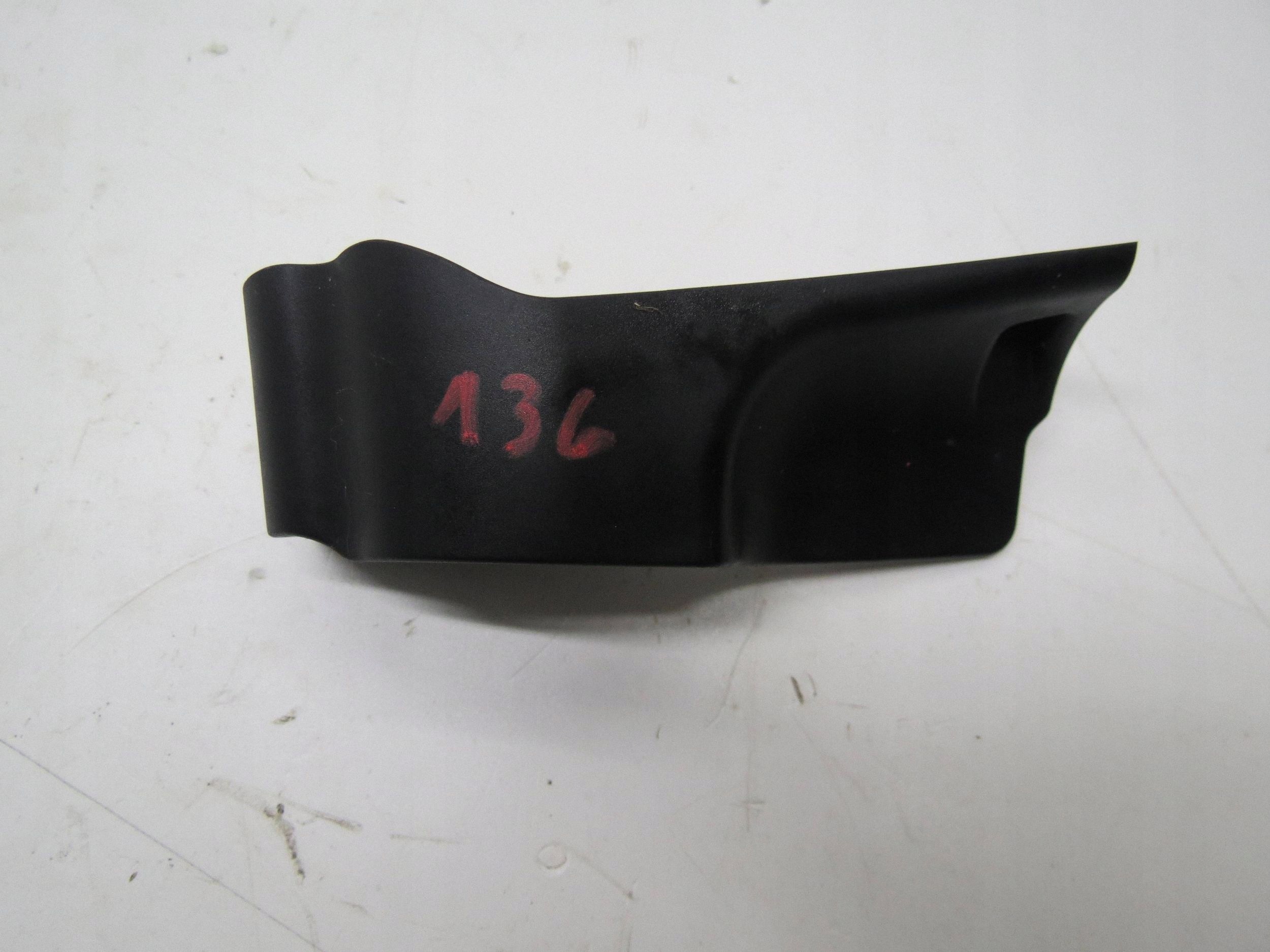 Capa da Dobradiça do Capô Volvo V90 S90 16-> Esquerda OEM 31442035 image 2