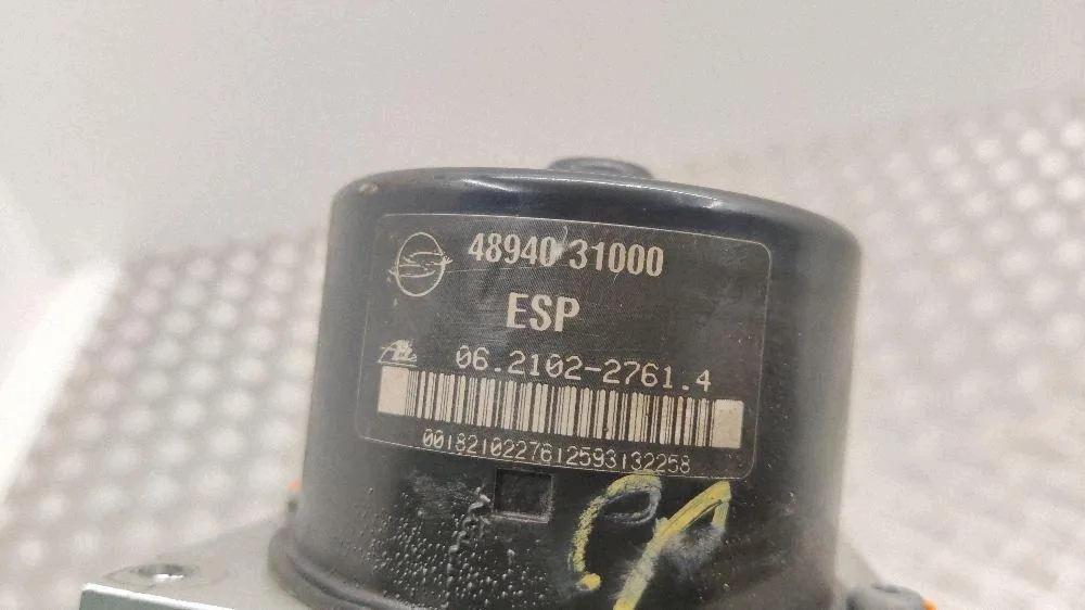 Pompa ABS SsangYong Rexton 2.0D 101kW 2015 OEM 06210227614 image 8